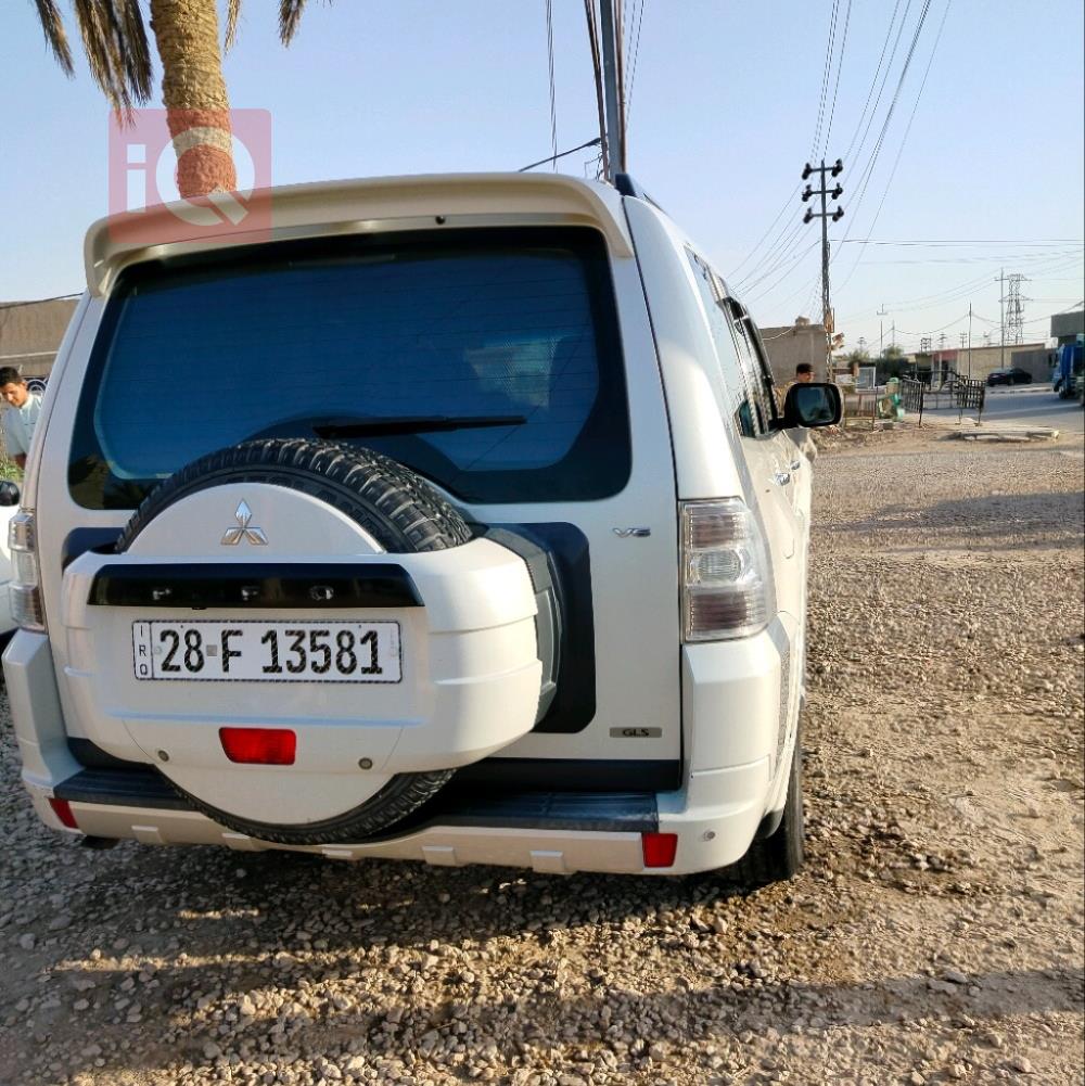 میتسوبیشی پاجیرۆ